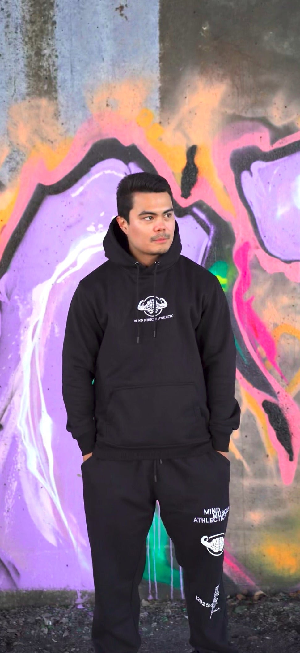 Mind Muscle Athletic Joggers