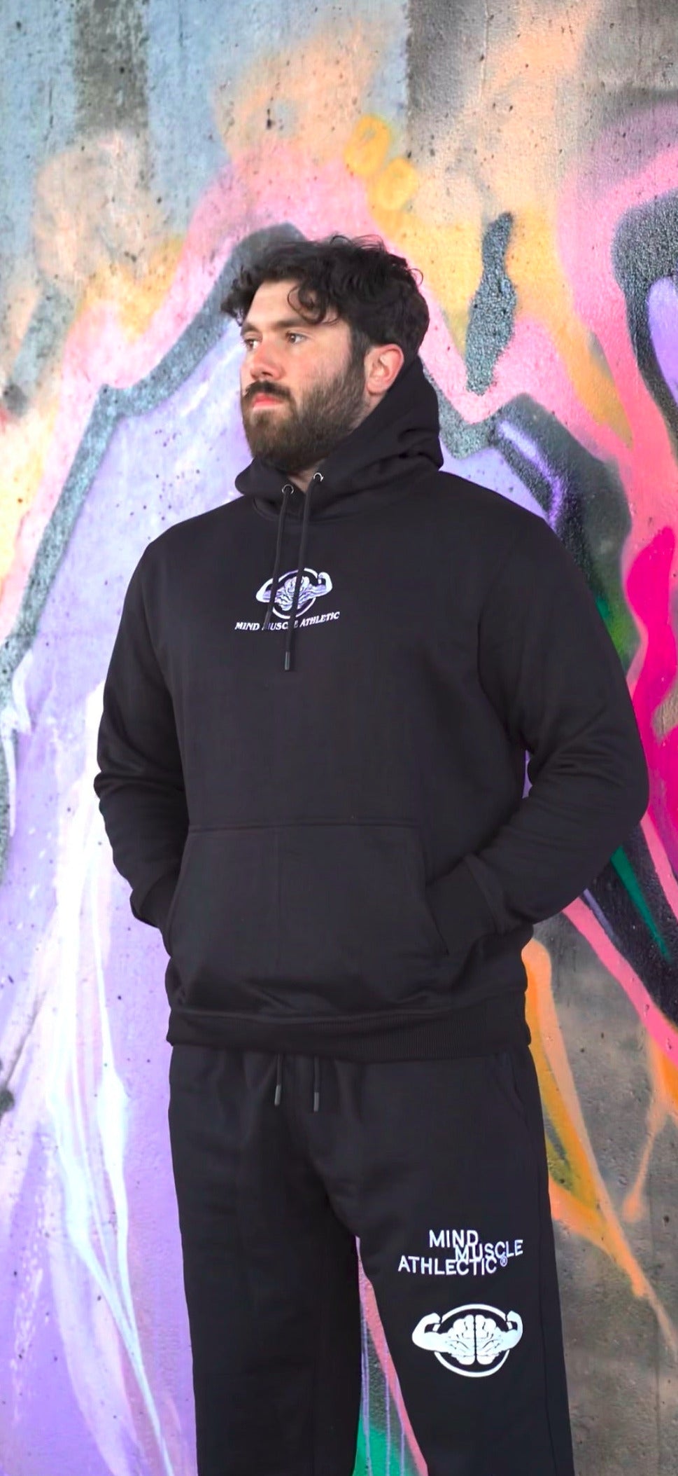 Mind Muscle Athletic Joggers