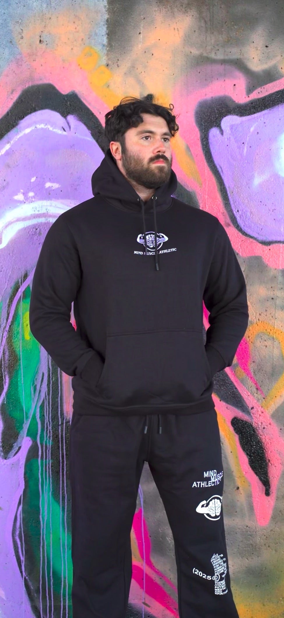 Mind Muscle Athletic Joggers