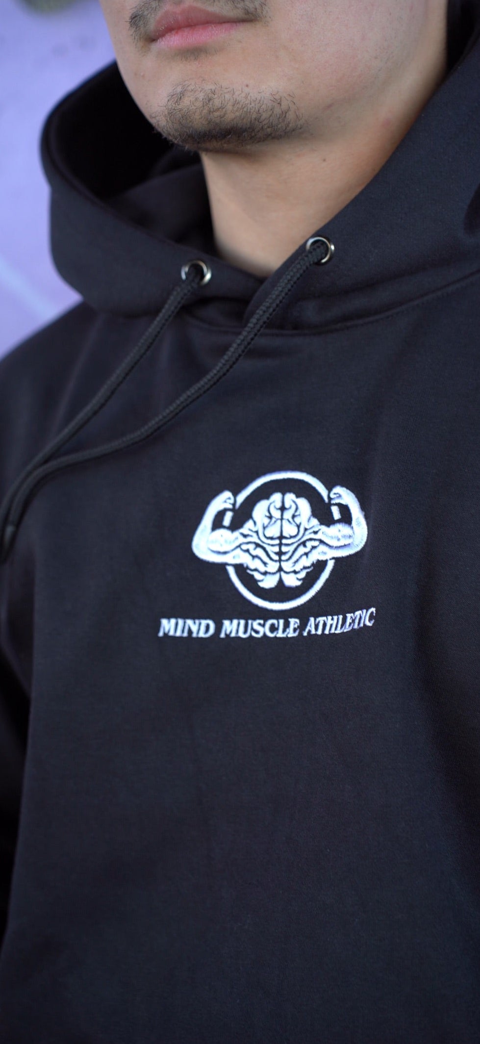 Mind Muscle Athletic Performance Hoodie