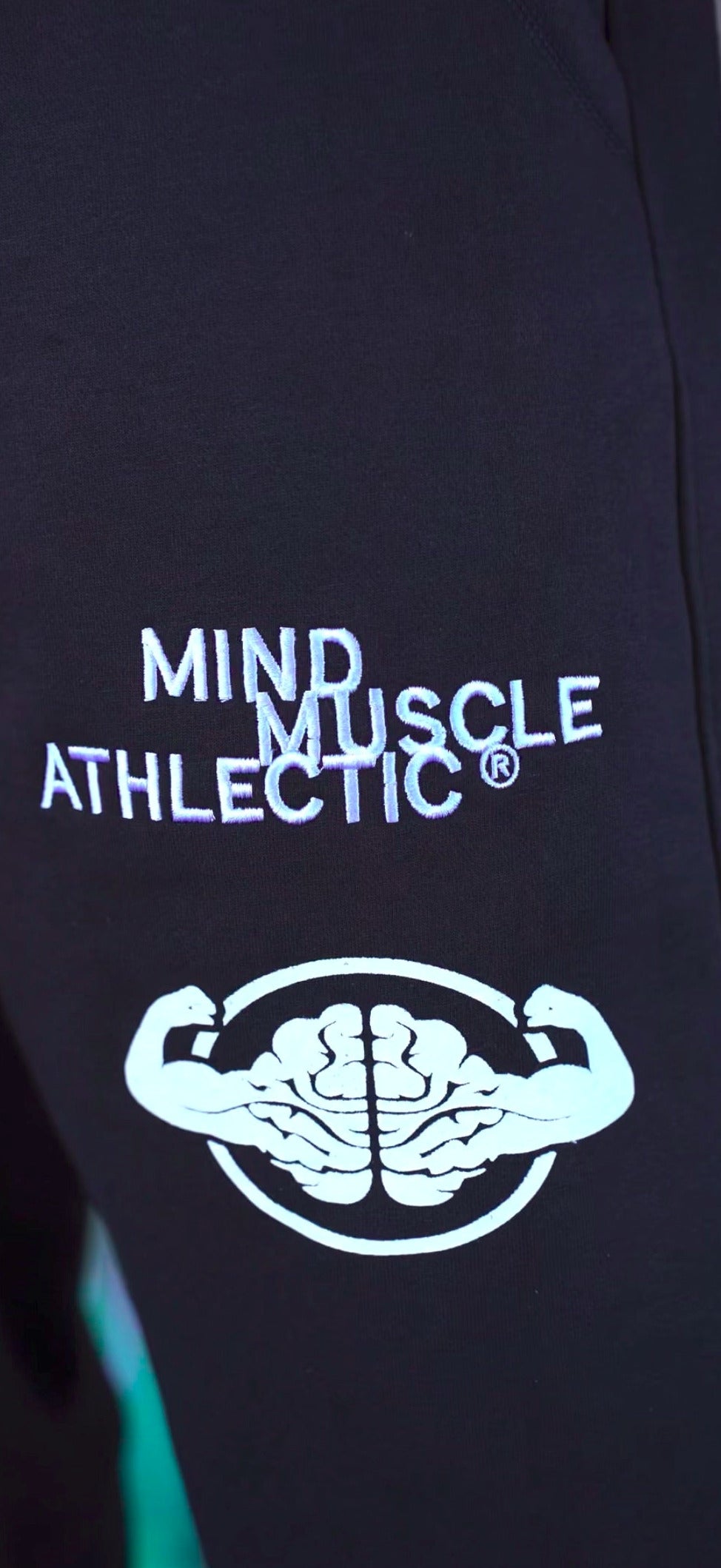 Mind Muscle Athletic Joggers