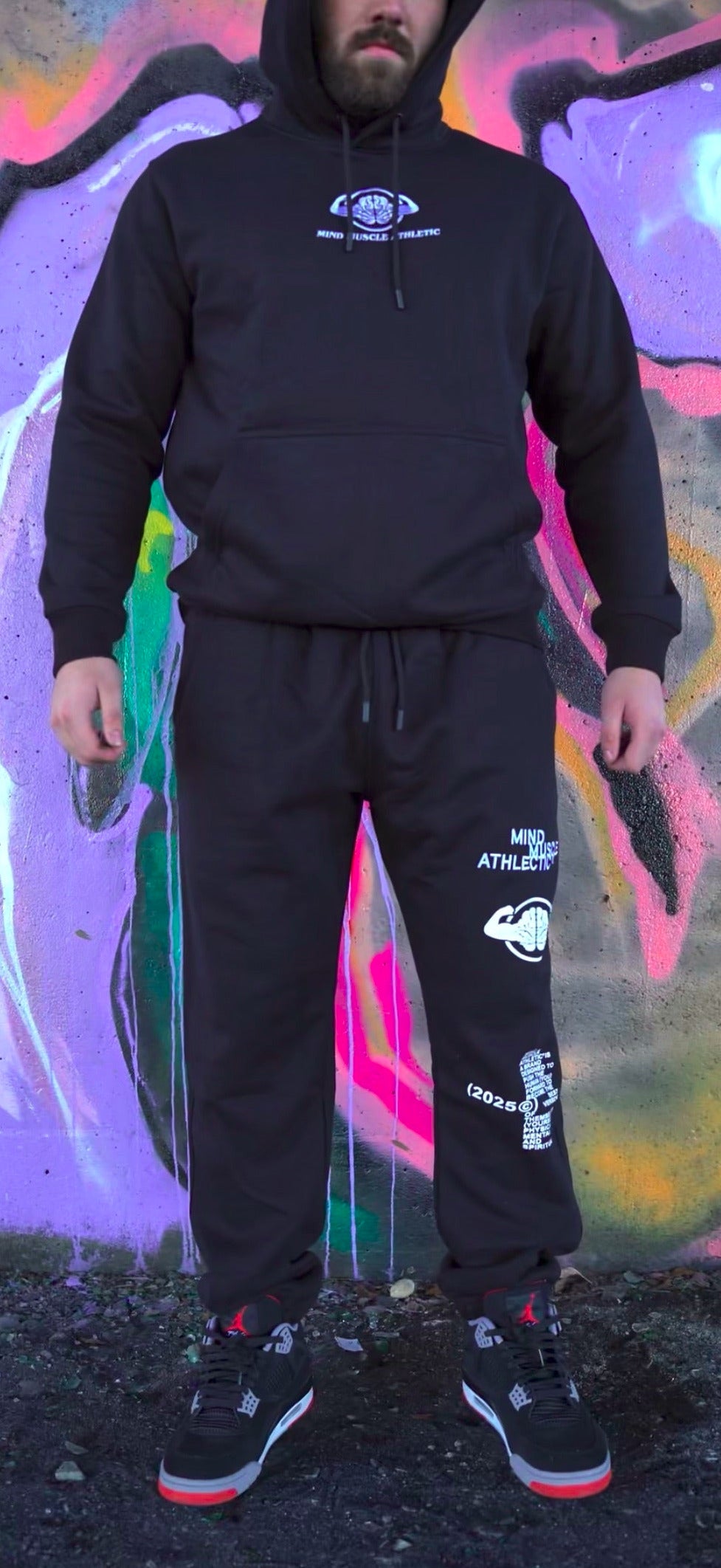 Mind Muscle Athletic Joggers