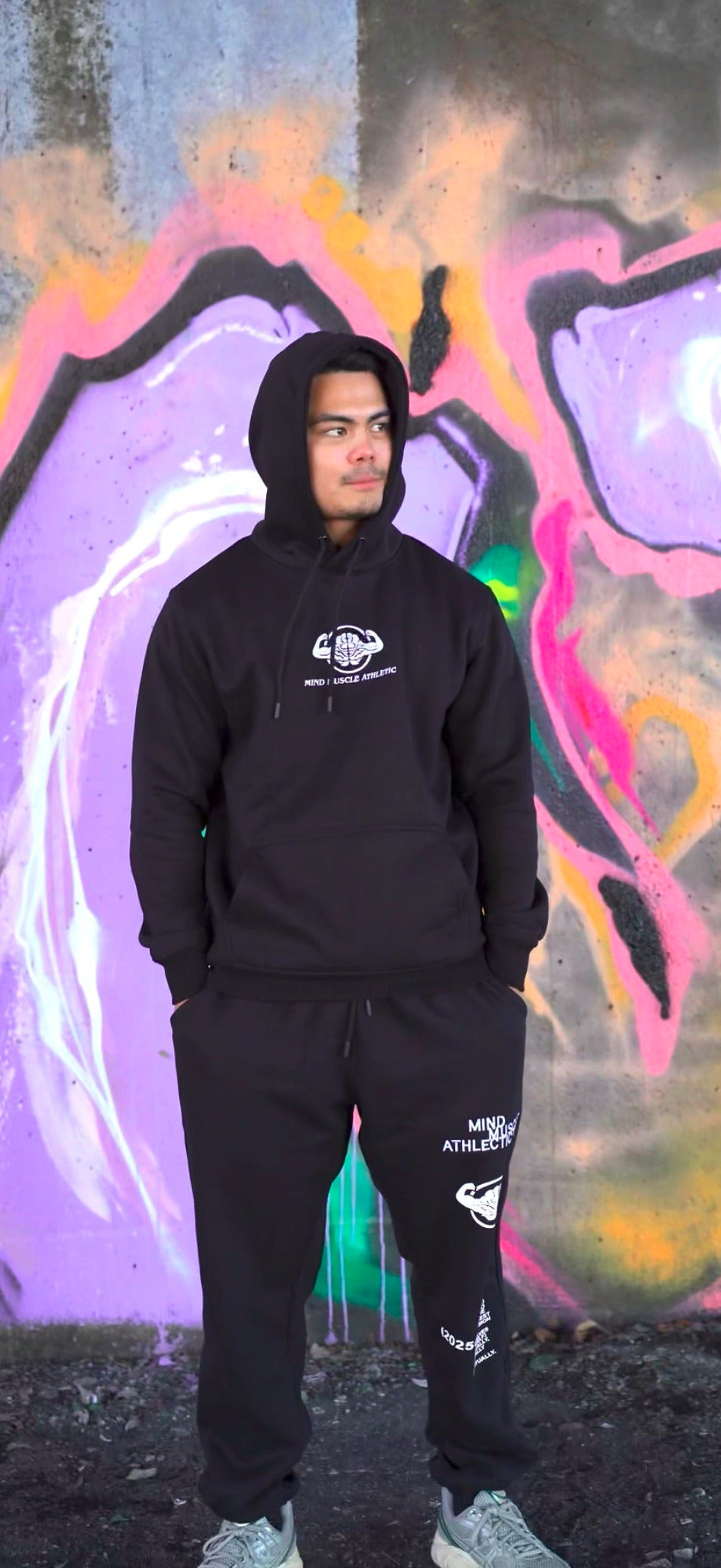 Mind Muscle Athletic Joggers