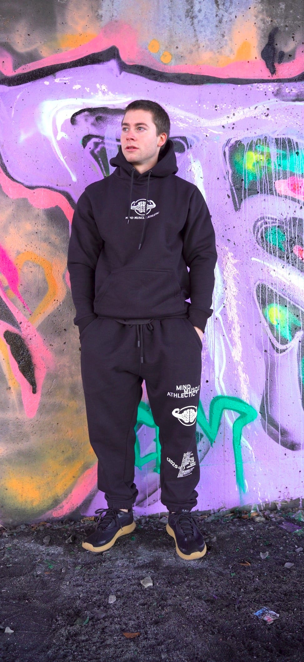 Mind Muscle Athletic Joggers