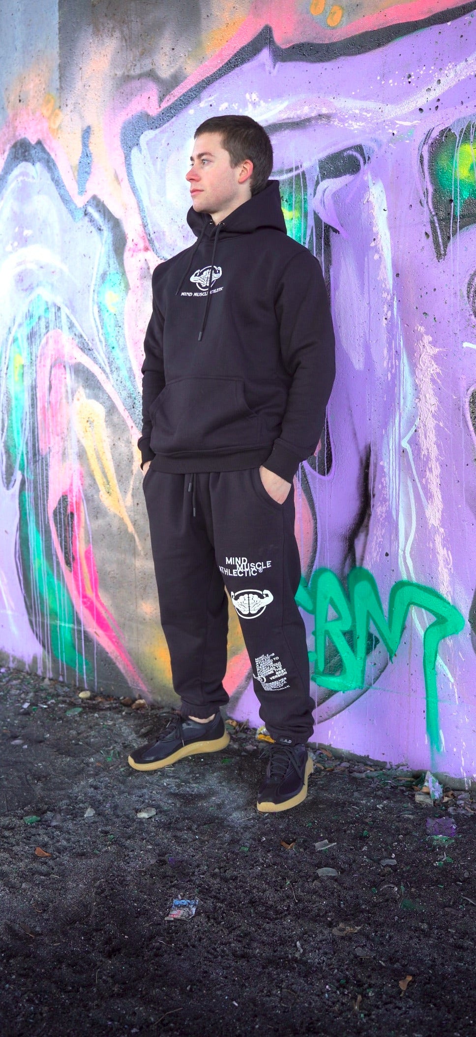 Mind Muscle Athletic Joggers