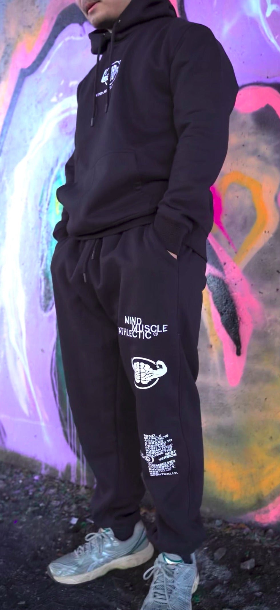 Mind Muscle Athletic Joggers