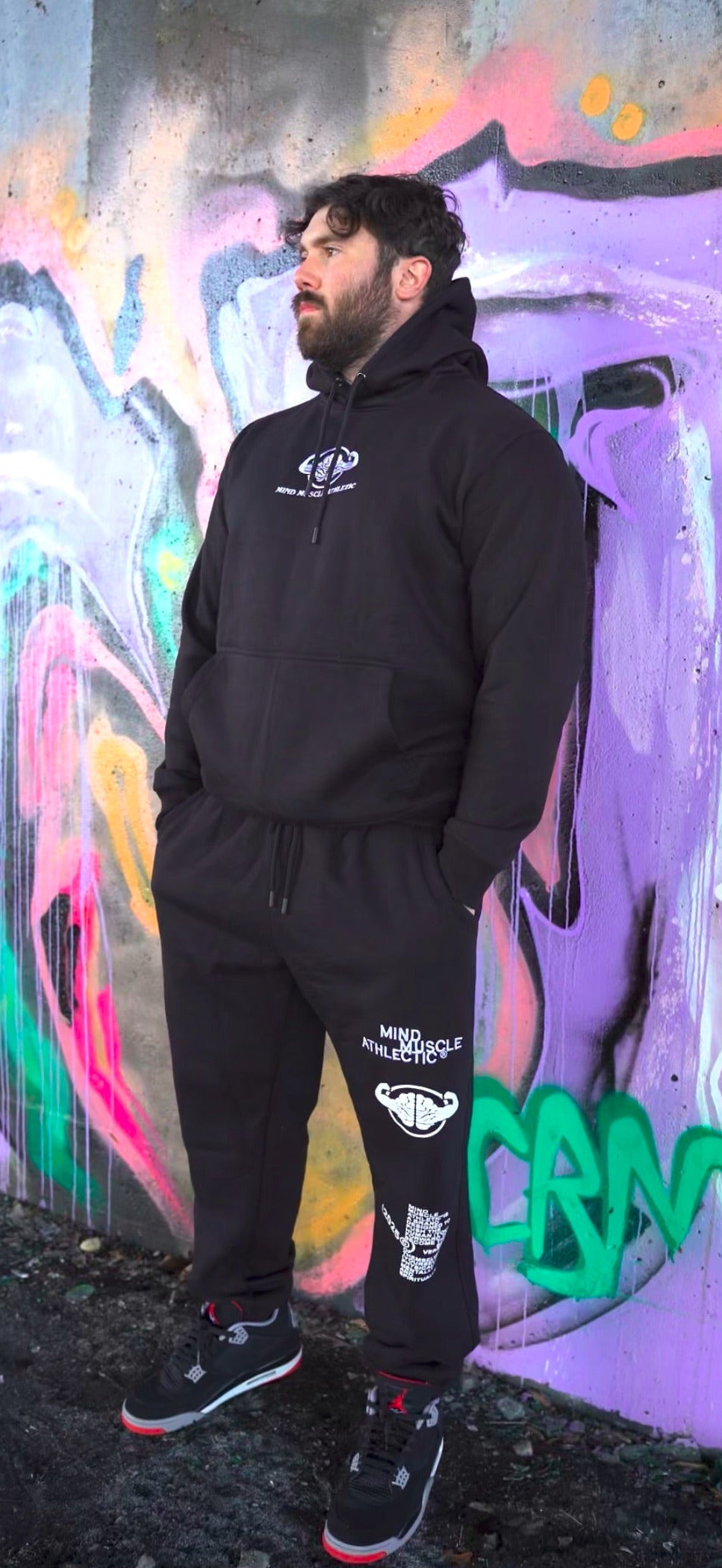 Mind Muscle Athletic Joggers