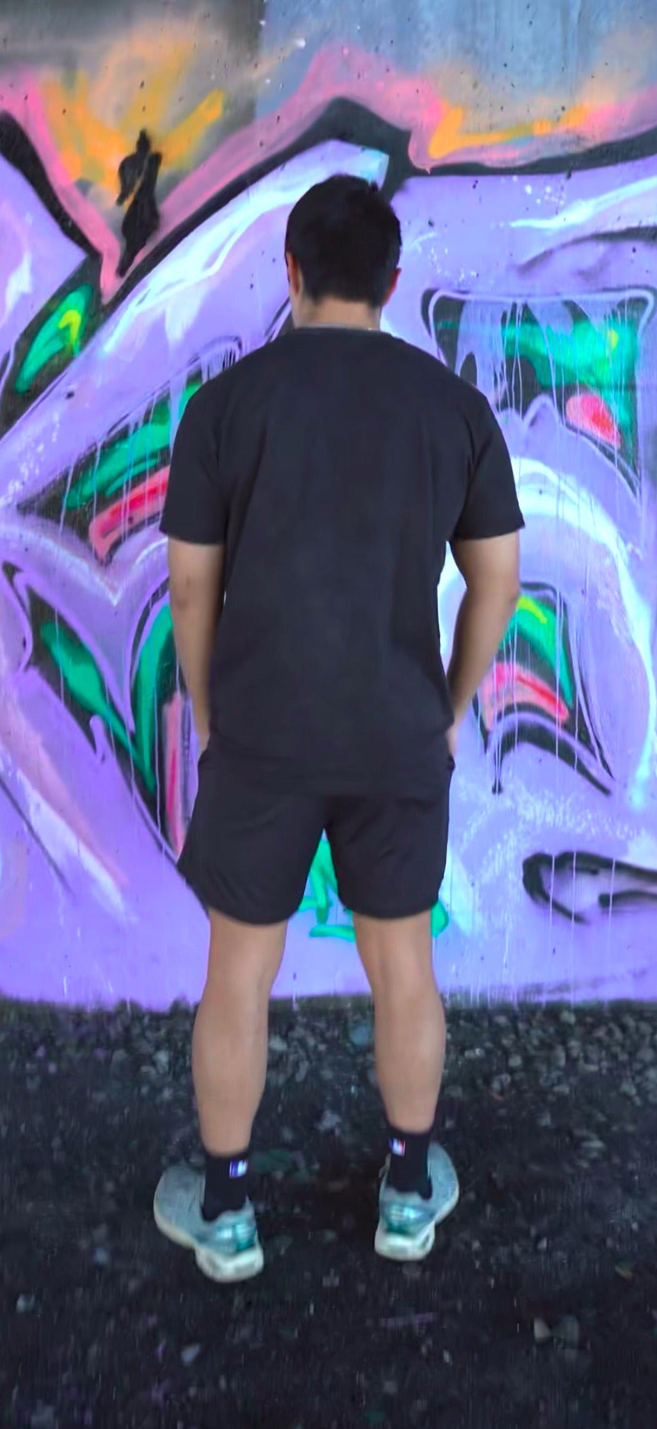 Mind Muscle Athletic Shorts