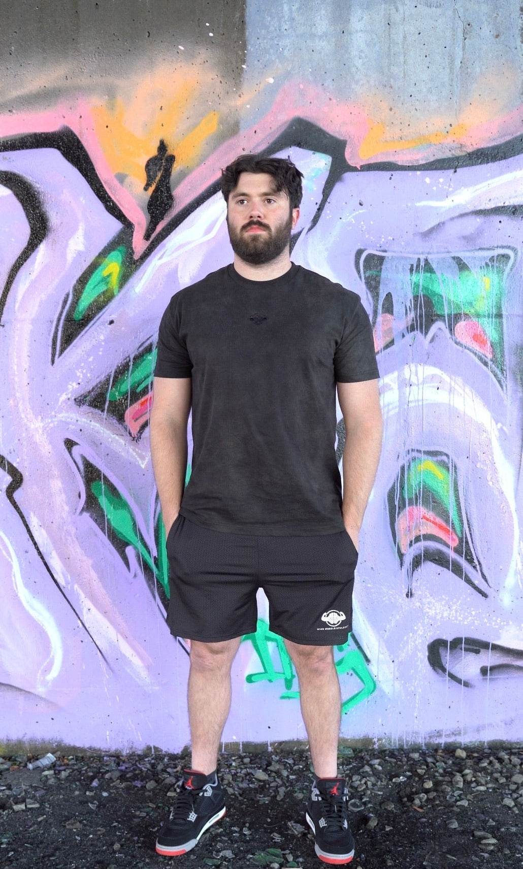 Mind Muscle Athletic T-Shirts