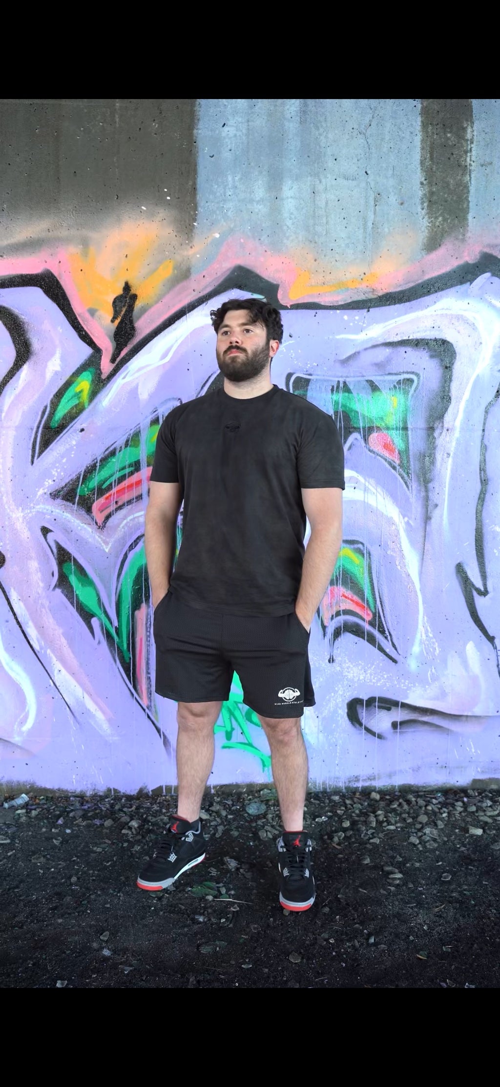 Mind Muscle Athletic T-Shirts