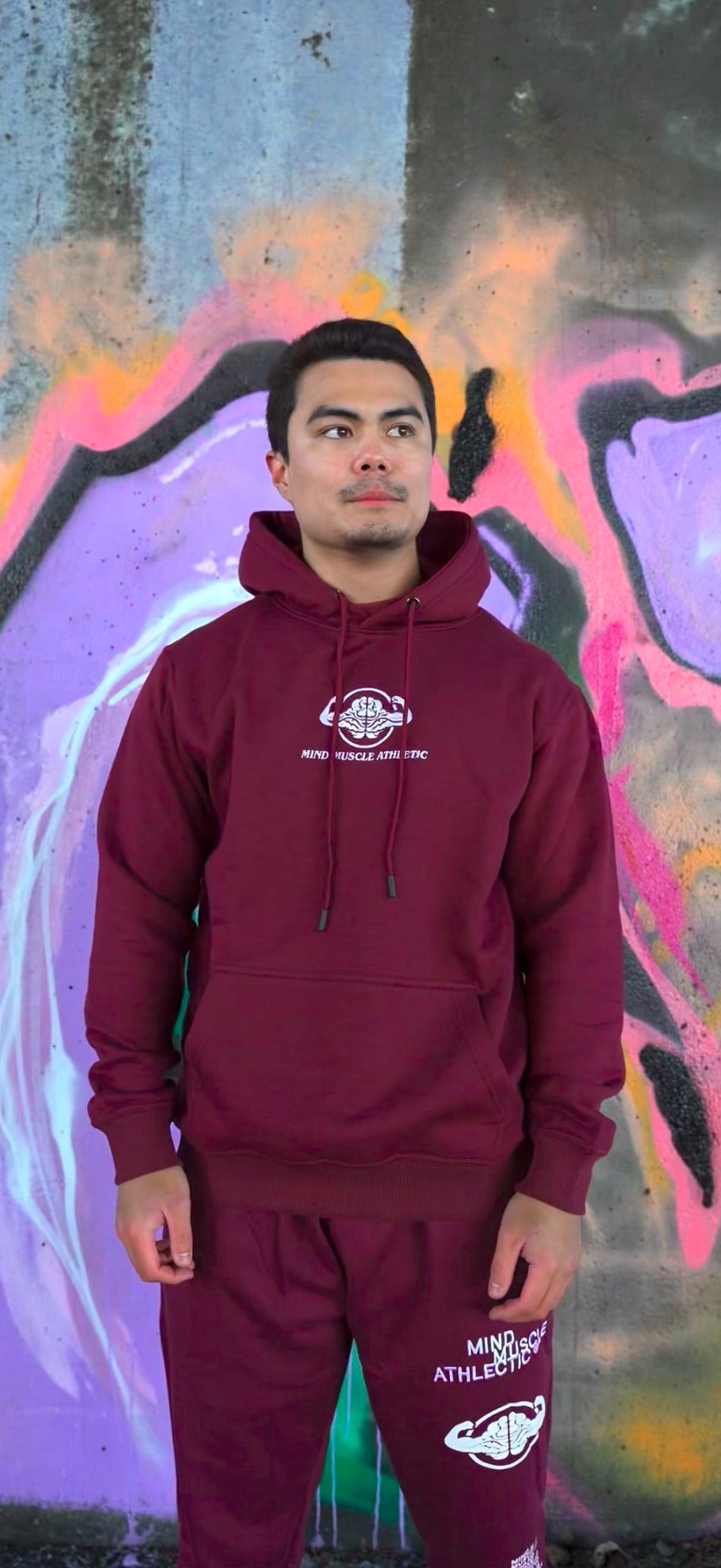 Mind Muscle Athletic Joggers