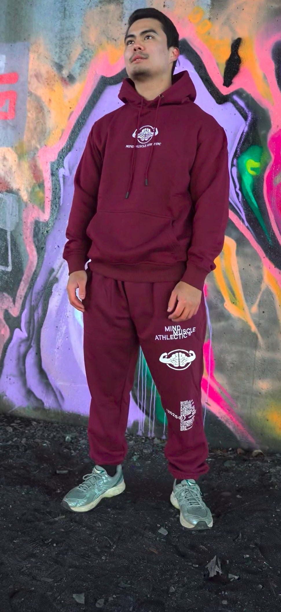 Mind Muscle Athletic Joggers