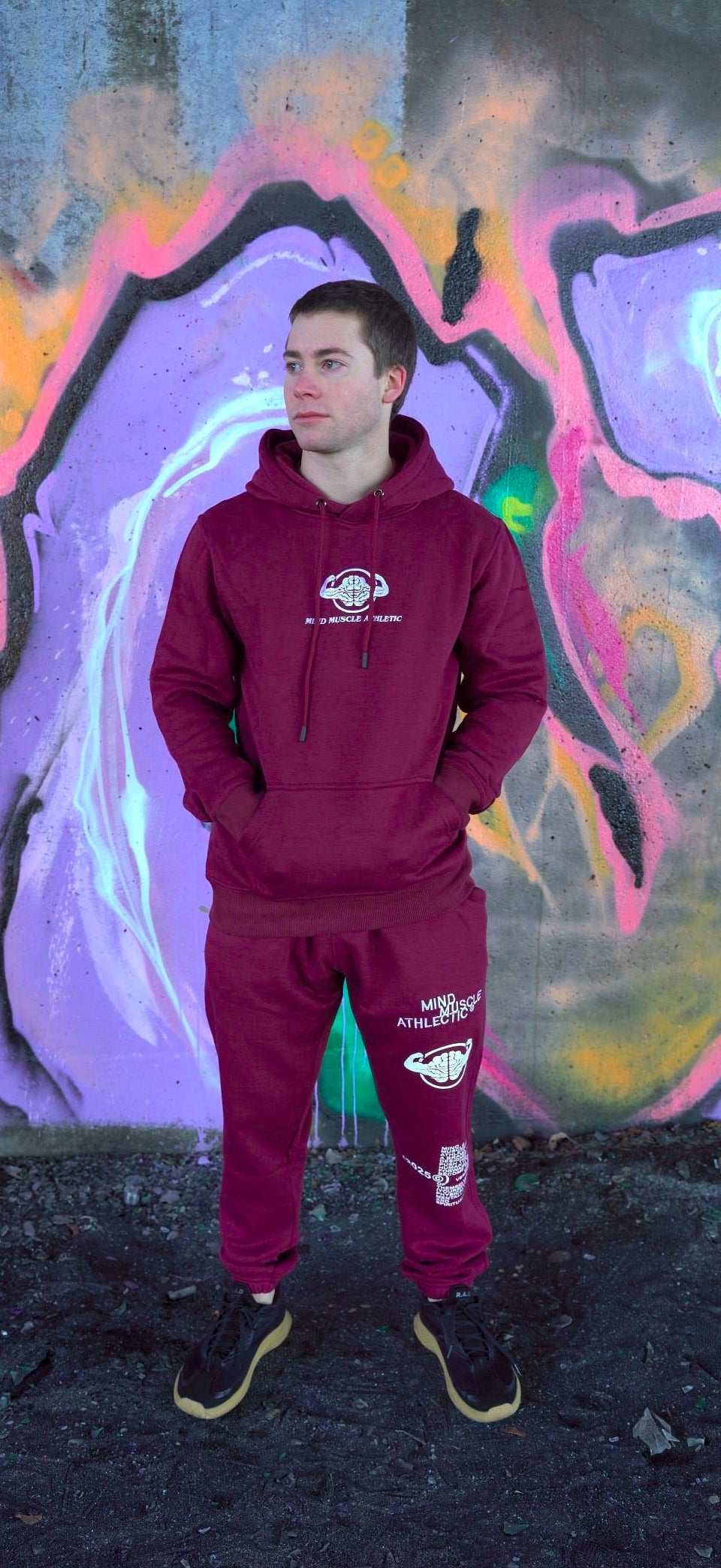 Mind Muscle Athletic Joggers