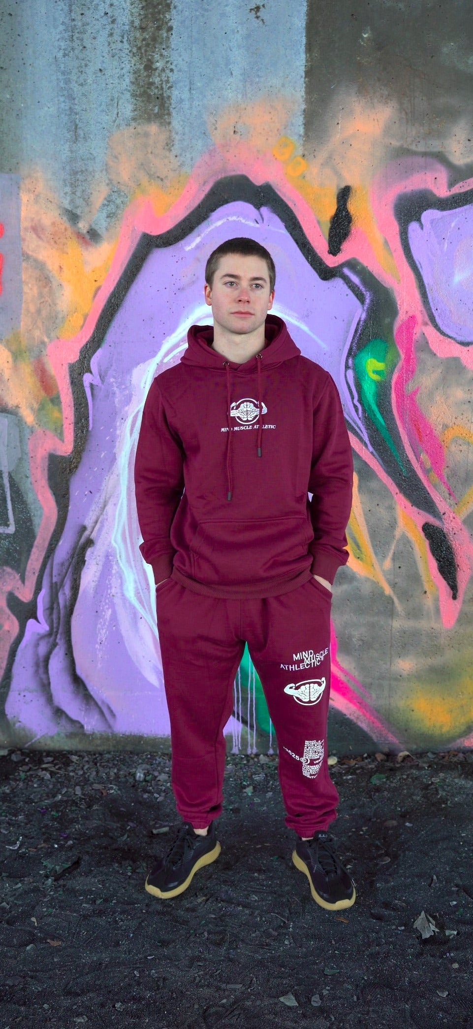 Mind Muscle Athletic Joggers