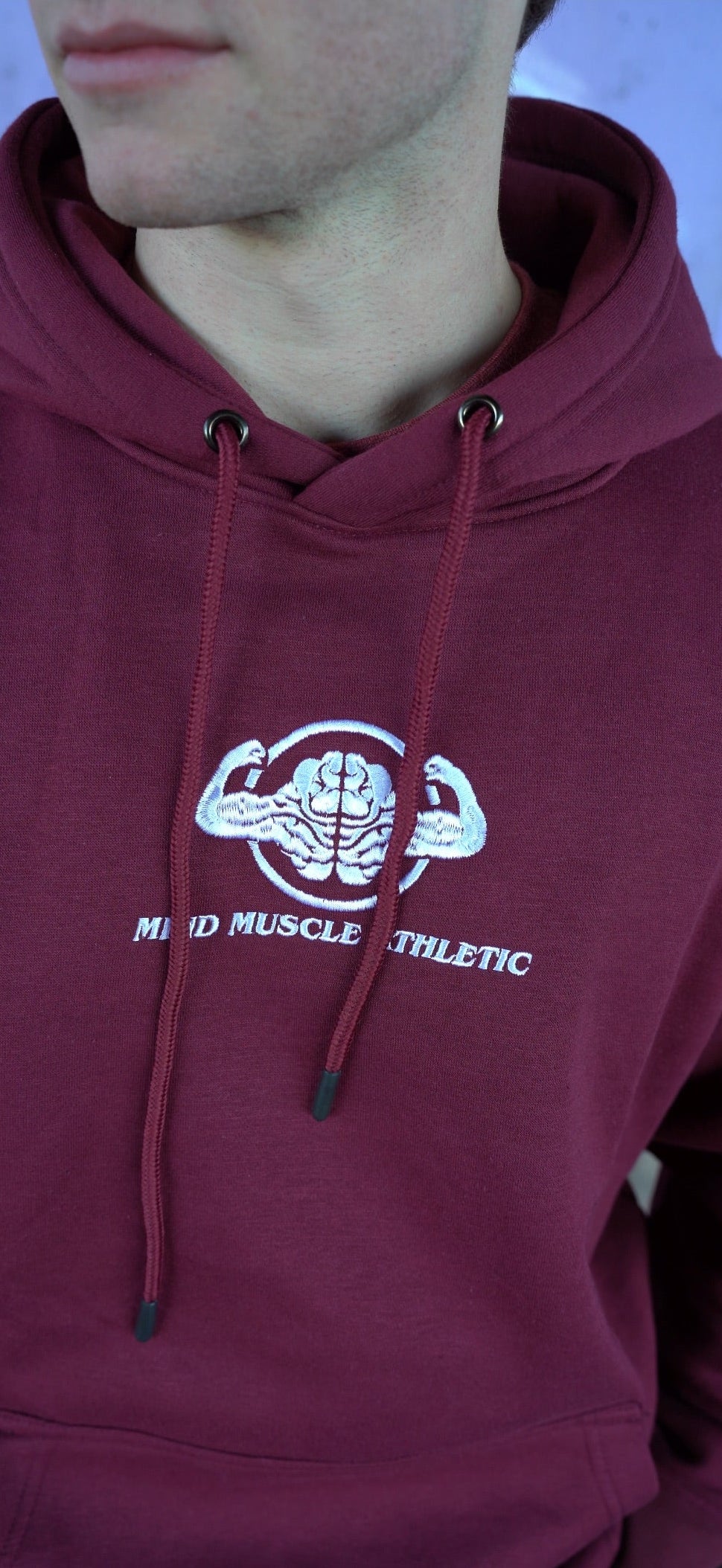 Mind Muscle Athletic Performance Hoodie