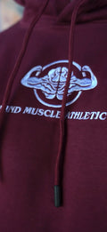 Mind Muscle Athletic Performance Hoodie