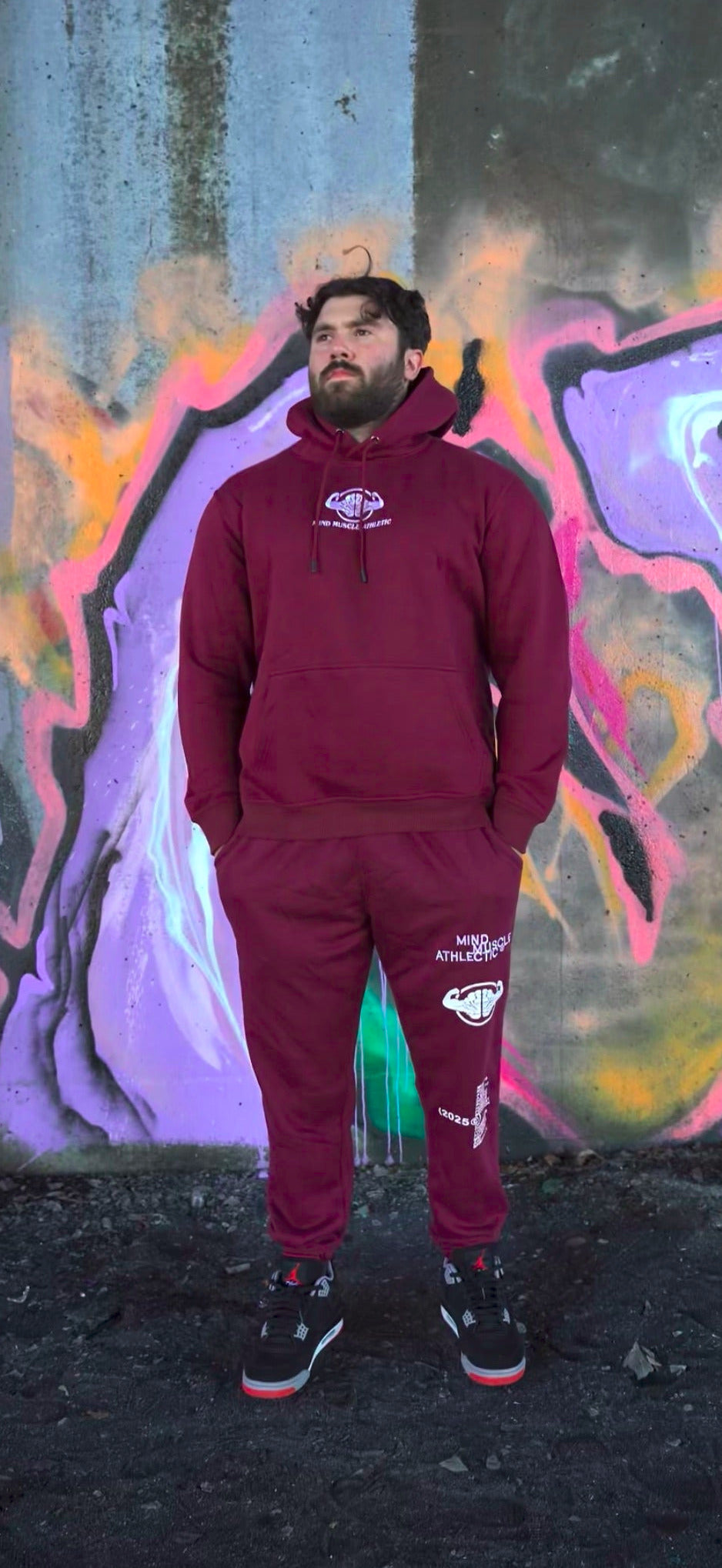 Mind Muscle Athletic Joggers