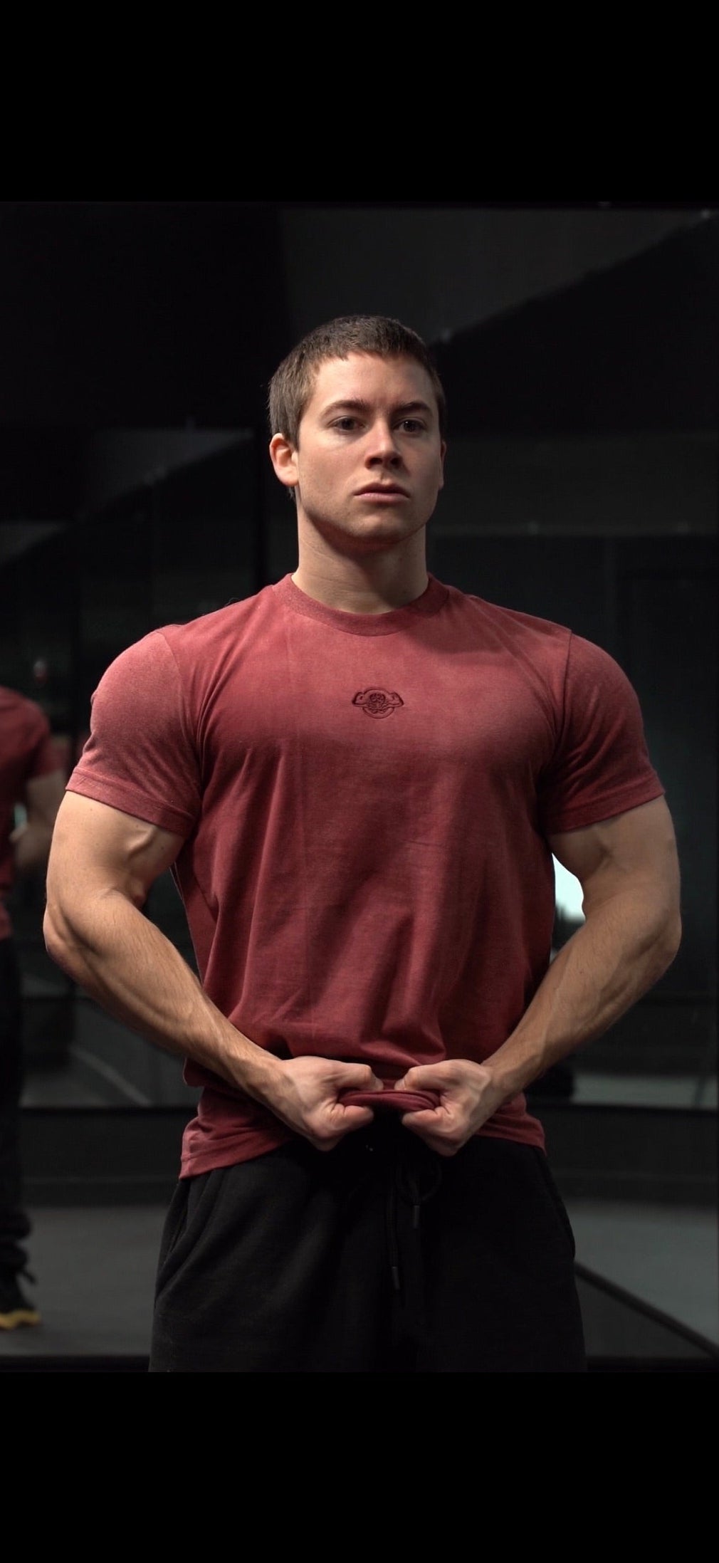 Mind Muscle Athletic T-Shirts