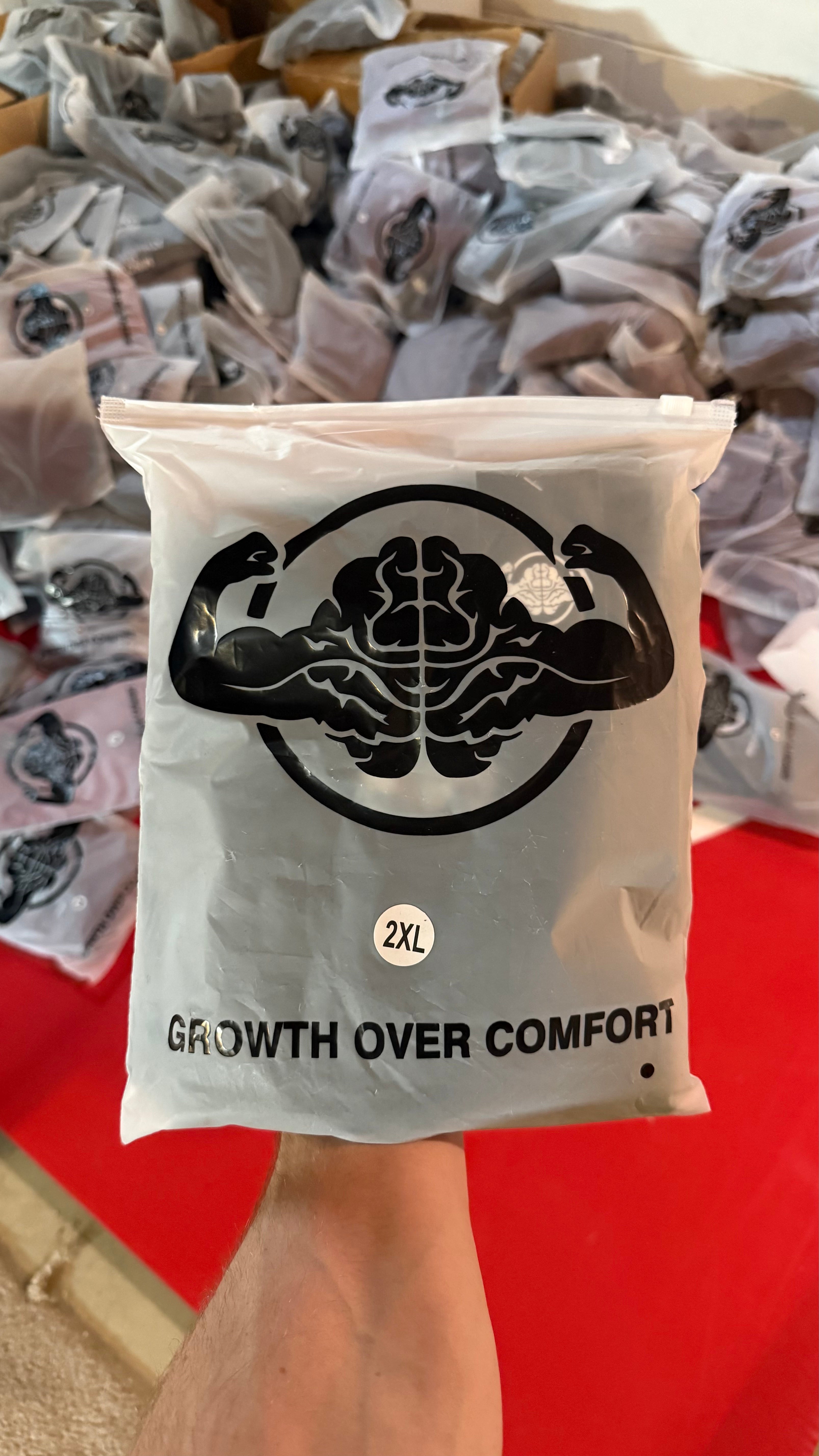 Mind Muscle Athletic T-Shirts