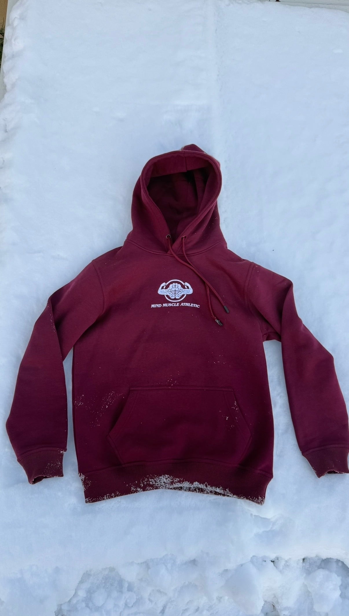 Mind Muscle Athletic Performance Hoodie