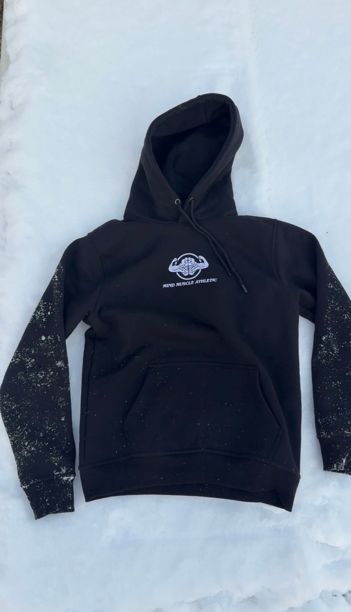 Mind Muscle Athletic Performance Hoodie