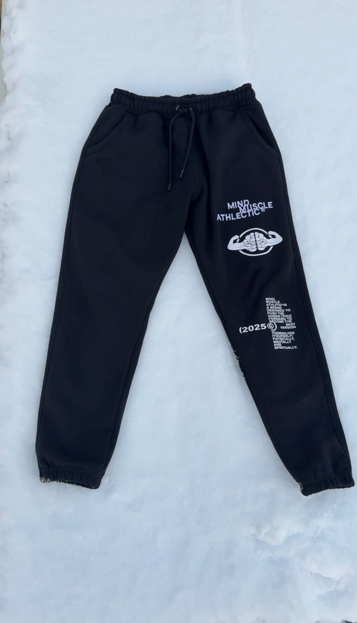 Mind Muscle Athletic Joggers