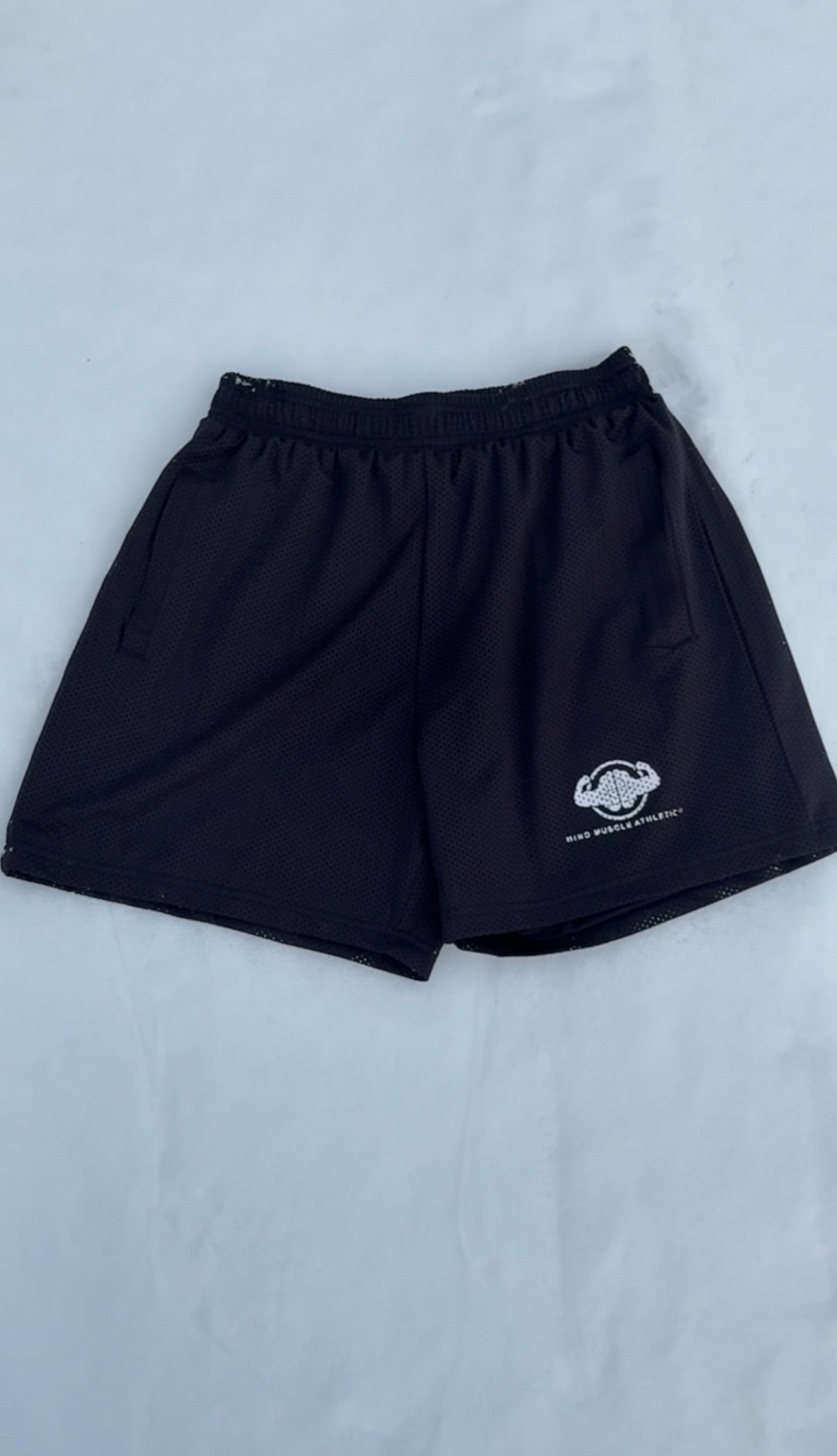 Mind Muscle Athletic Shorts